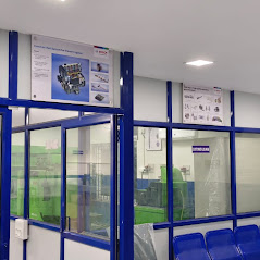 Bosch equipment dealers in Redhills